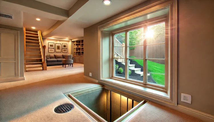 Egress Window Installation Carmel Indiana