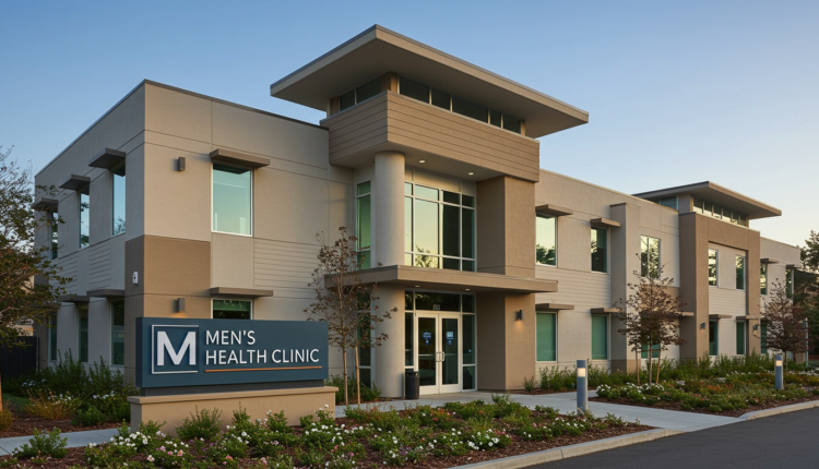 men's health clinic in Carmel