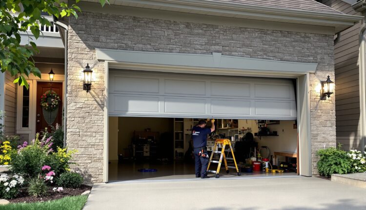 Garage Door Repair Carmel IN