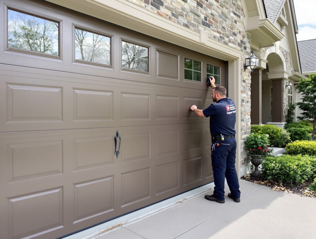 Garage Door Repair Services