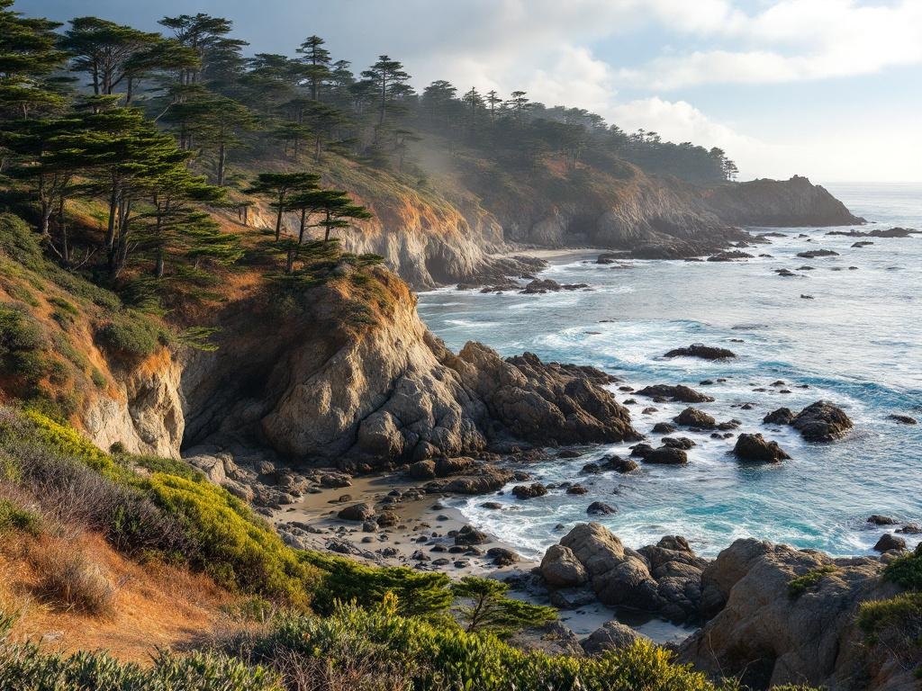 Carmel CA Top Attractions: A Treasure Trove of Sce