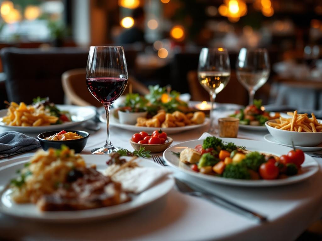 Carmel Food & Drinks