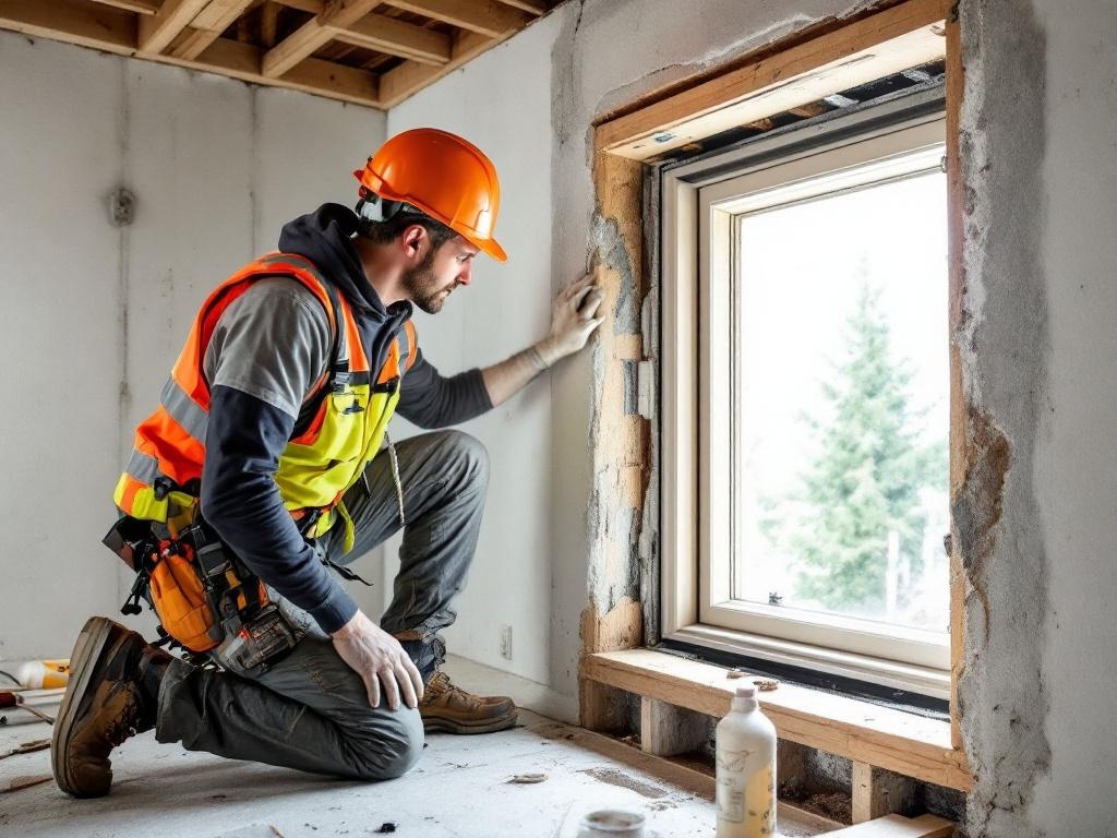 Egress Window Installation Carmel Indiana | Safety