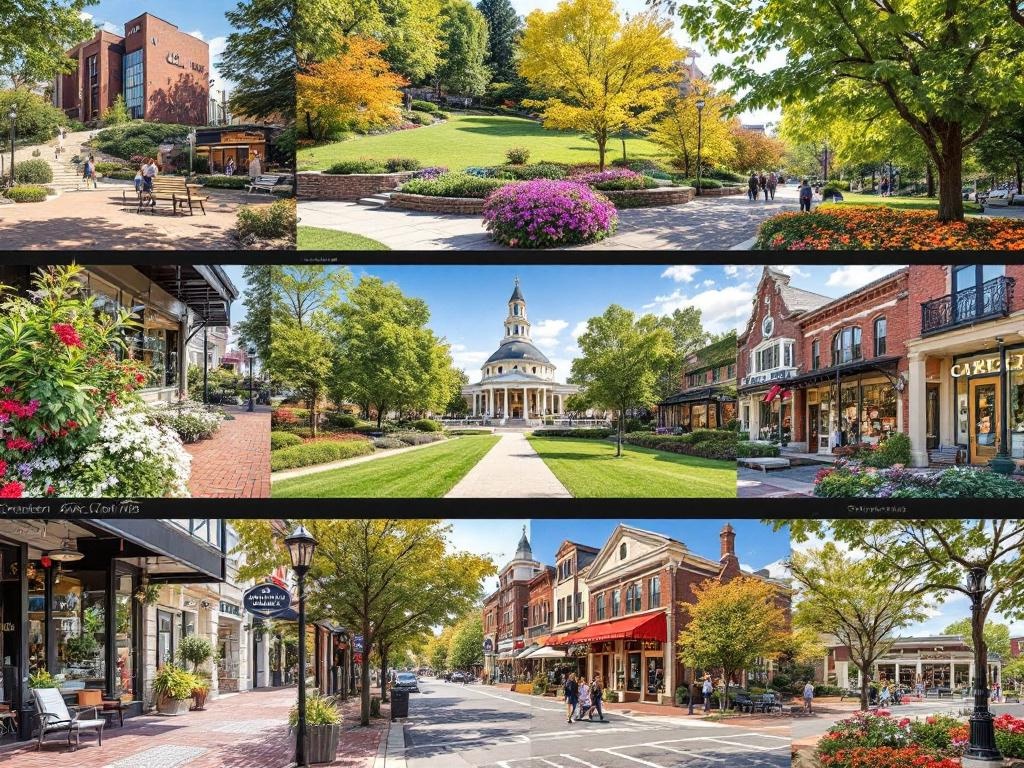 Top 5 Must-Visit Attractions in Carmel, Indiana
