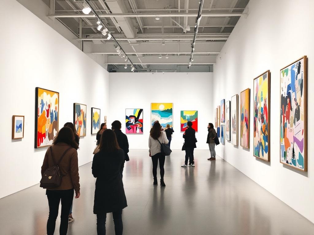 Uncovering Carmel’s Art Scene: A Guide to the City