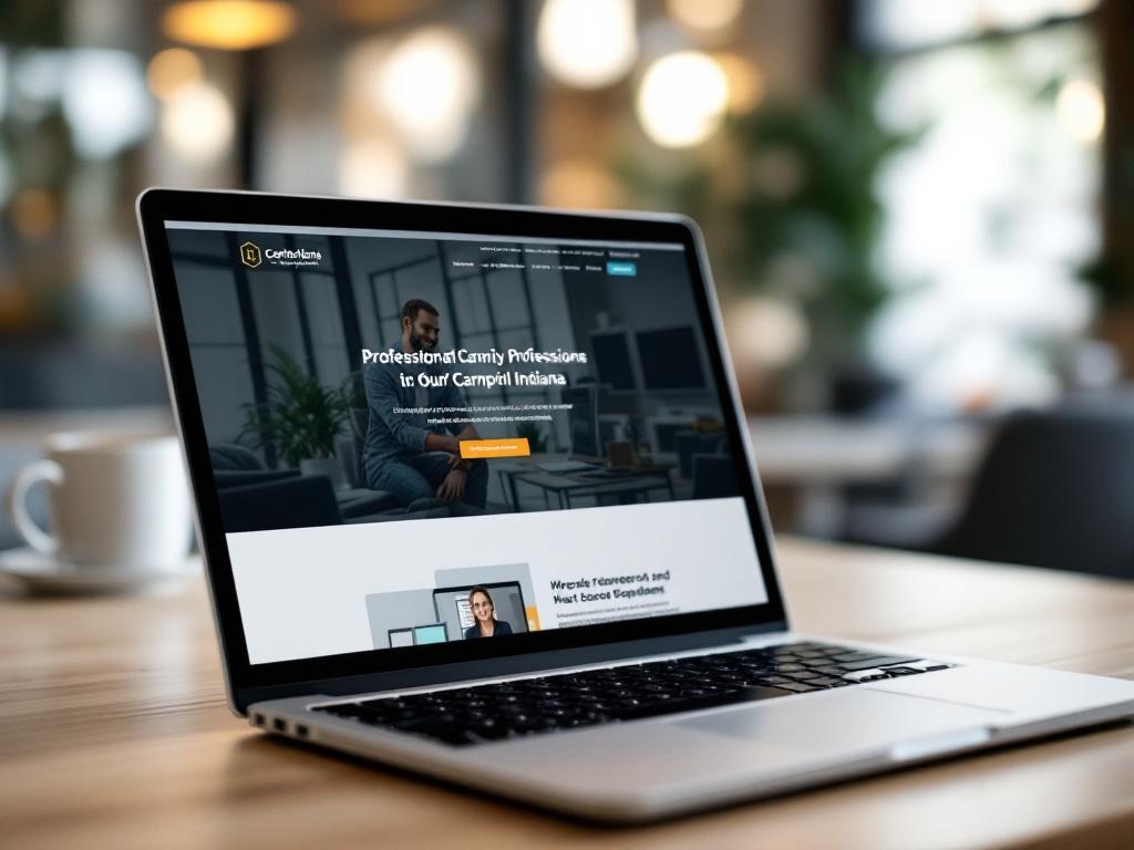 Website Design Carmel – Custom Business Webs